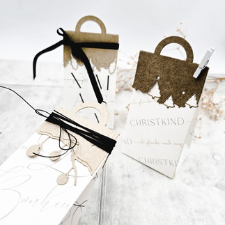 DIY Papiertüte Anleitung