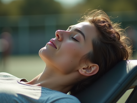The Crucial Role of Sleep in Athletic Performance and Cognitive Functioning
