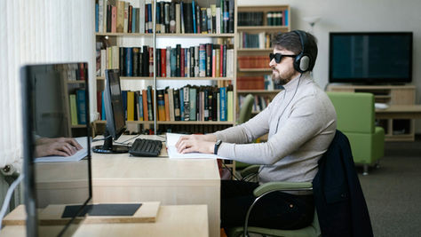 O emprego e as pessoas com deficiência