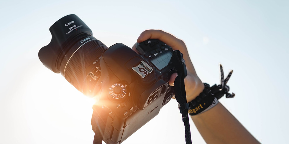 Curso de Fotografia online
