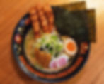 Ebi Fry Shoyu Ramen エビフライ醤油
