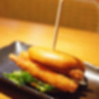 Ebi Fry Bao エビフライバーガー