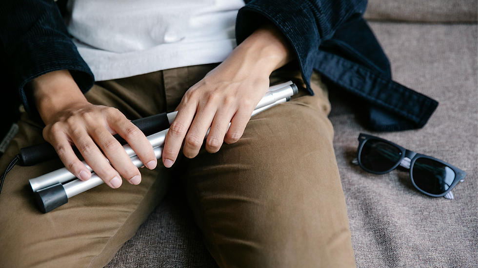 Dia Internacional das Pessoas com Deficiência