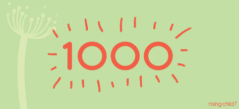 1000 obrigados!