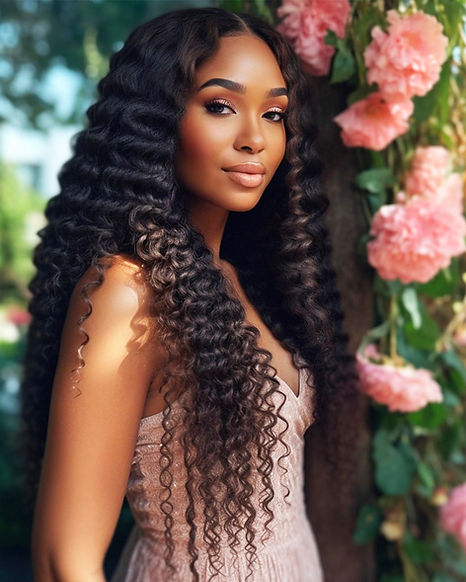 Deep Wave Wig