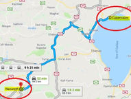 2018 ரமளான் – 7: பர்னபா சுவிசேஷம் – முஹம்மது மதினாவில் கப்பலேறி மக்காவில் இறங்கி ஹஜ் செய்தார்