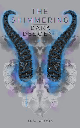 The Shimmering debut novella book one