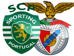 BENFICA - SPORTING OU VICE VERSA