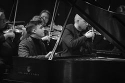 Emperor Concerto with Rose Orchestra