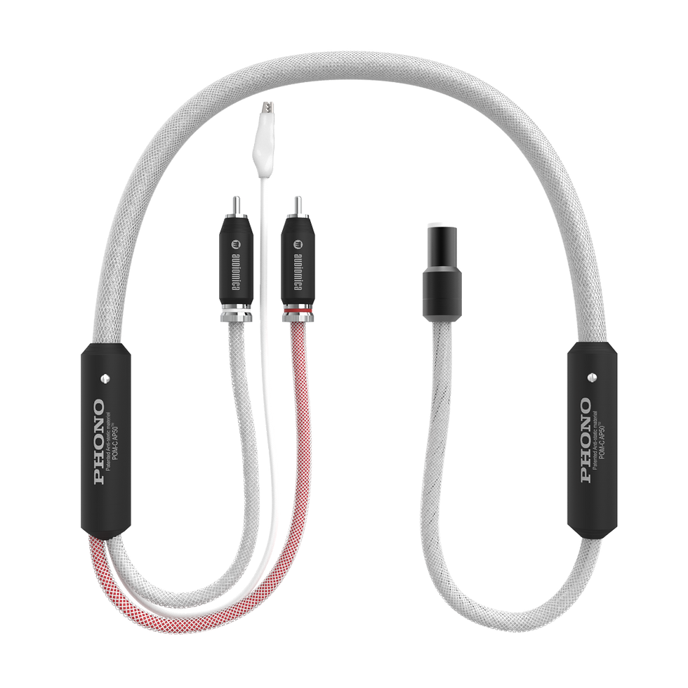 Miniature : Audiomica Laboratory - Tebe Ultra Reference Phono Cable
