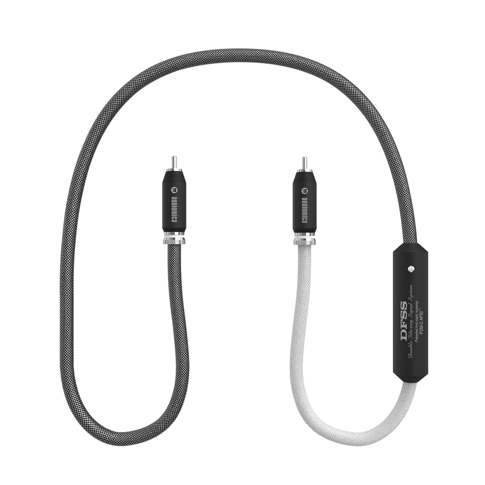 Thumbnail: Audiomica Laboratory-  Alman Excellence BNC/RCA digital Cable