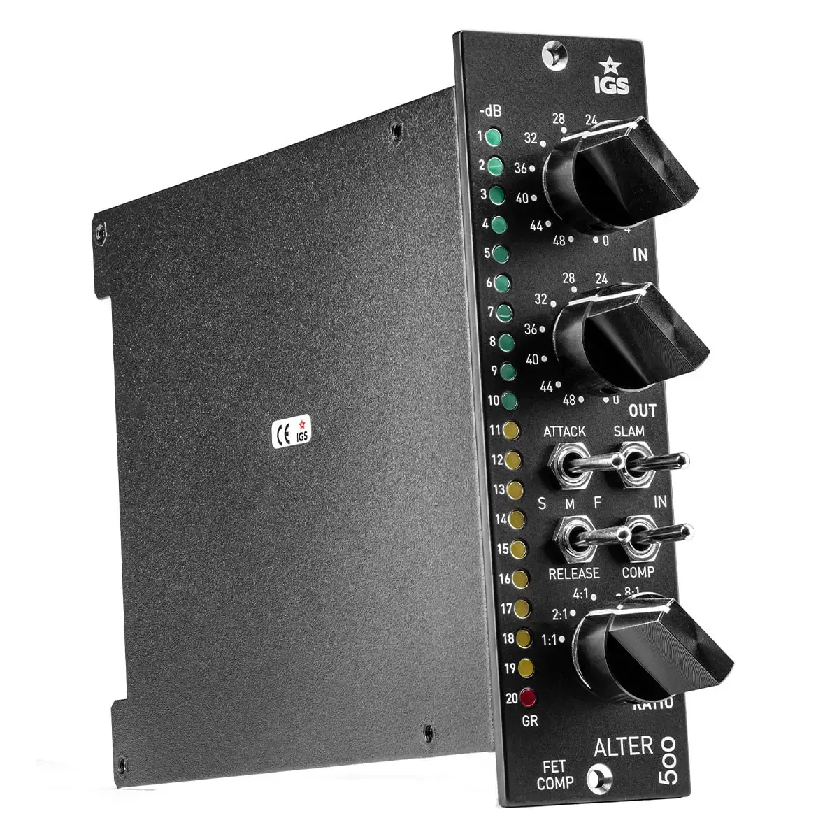 IGS Audio Alter 500 - FET Limiting/Compressor Amplifier