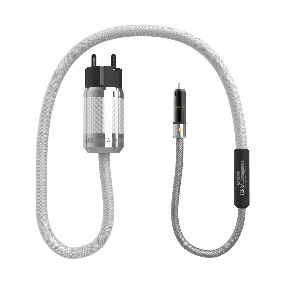 Miniature : Audiomica Laboratory - Terra Consequence Ground Cable