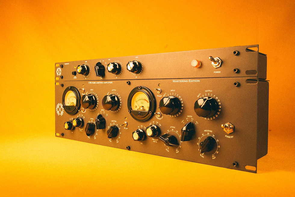 Miniature : Kultrumm Audio Labs - Égaliseur W295