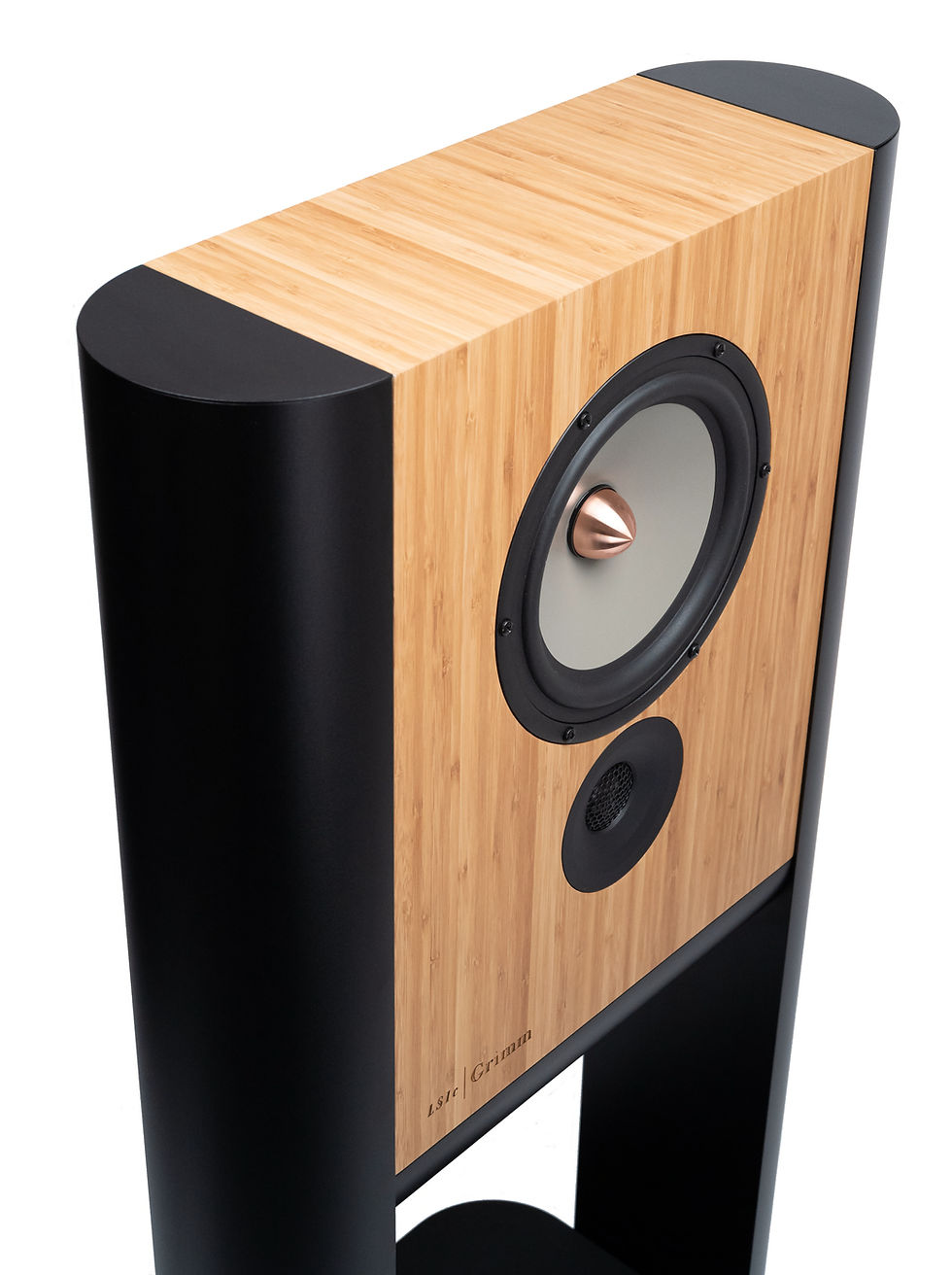 Miniature : Grimm Audio  LS1c - active Loudspeaker System