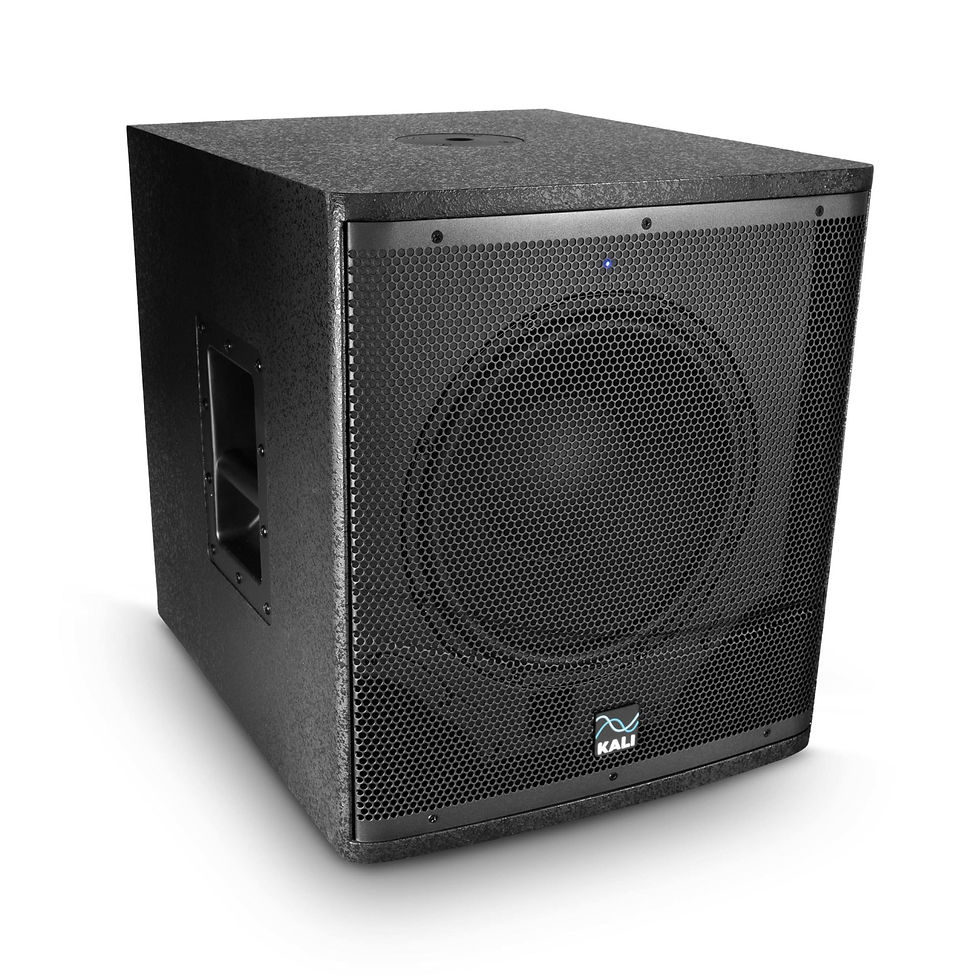 Miniaturbild: Grimm Audio -SB1 - aktiver Highend Subwoofer