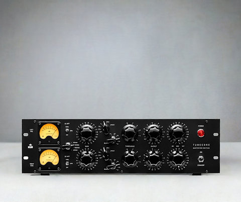 IGS Audio Tubecore 3U - Vari Mu Tube Mastering Compressor
