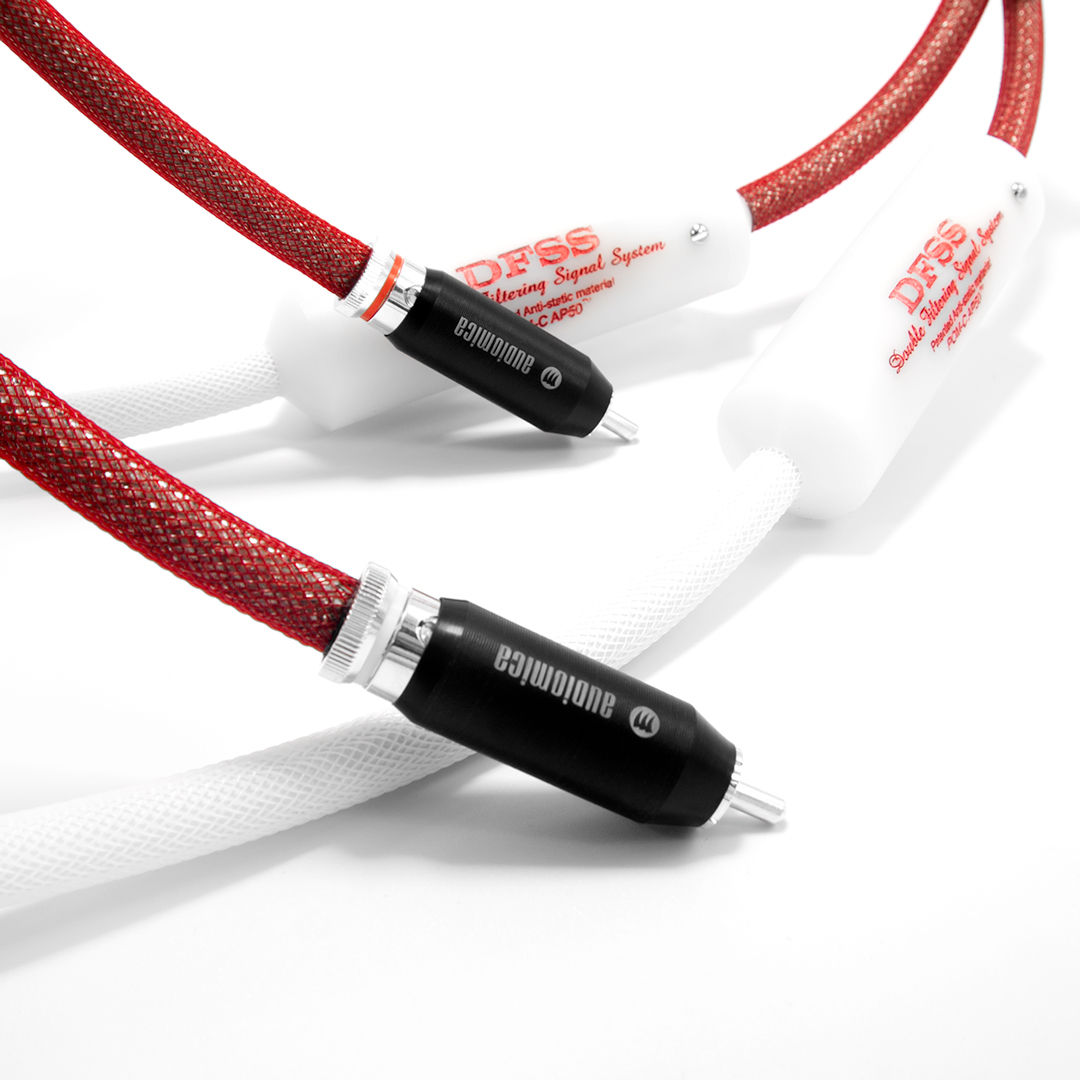 Audiomica Laboratory- Erys Excellence RCA/XLR Interconnect Cable