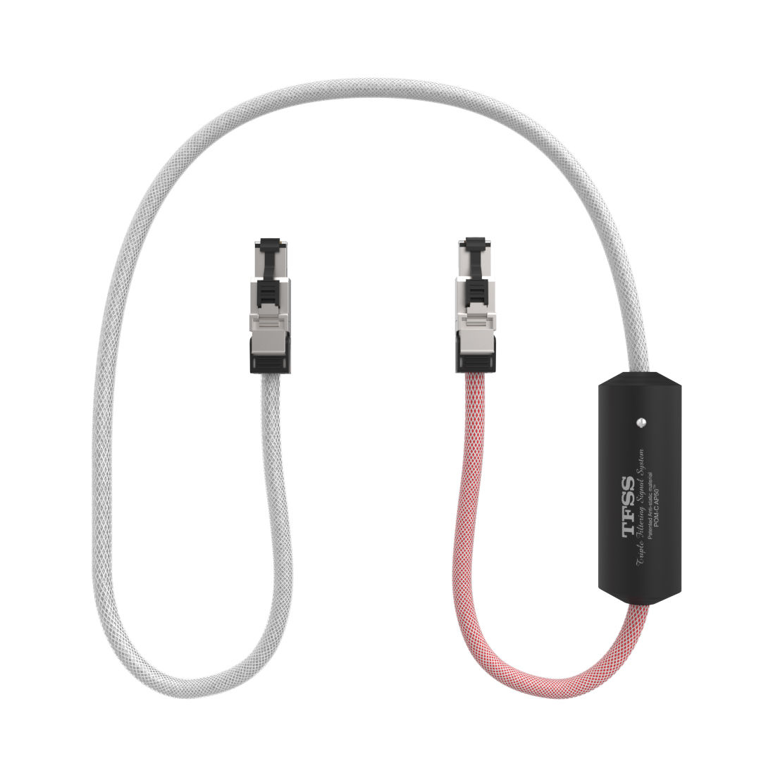 Audiomica Laboratory- Artoc Ultra Reference Ethernet Cable