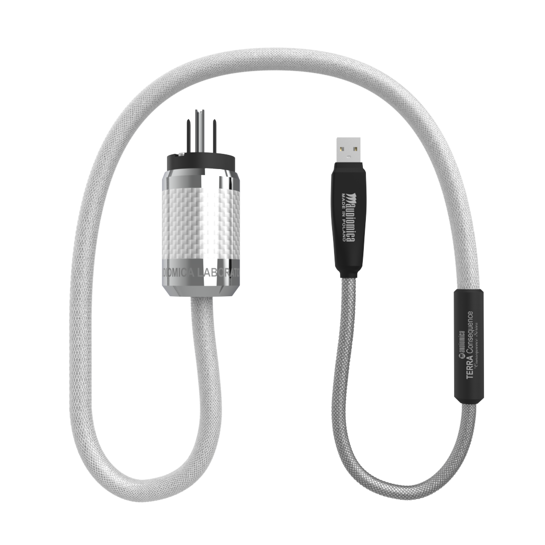 Audiomica Laboratory - Terra Consequence Ground Cable