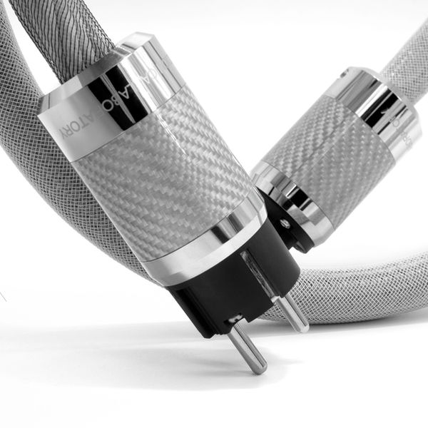 Highend Hifi Power Cord for Hifi music systems