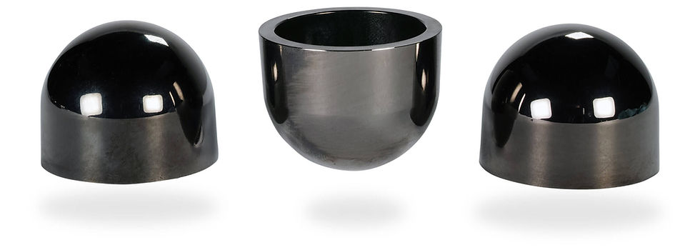 Thumbnail: Synergistic Research MiG 4.0 isolation footers set single