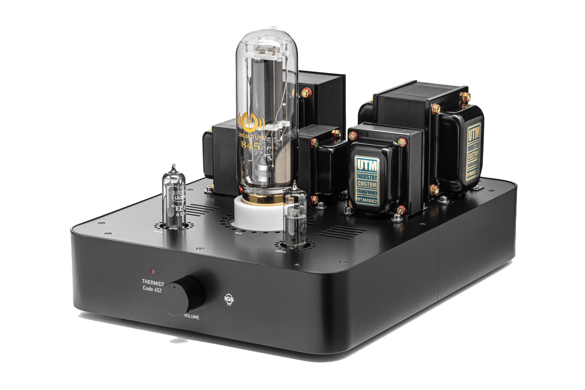 IGS Audio Thermidt 4520 – 845 Class A Tube Monoblock Amplifier
