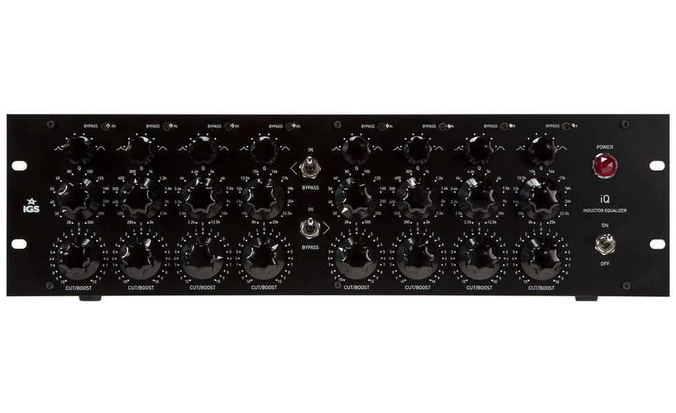 paramteric equalizer