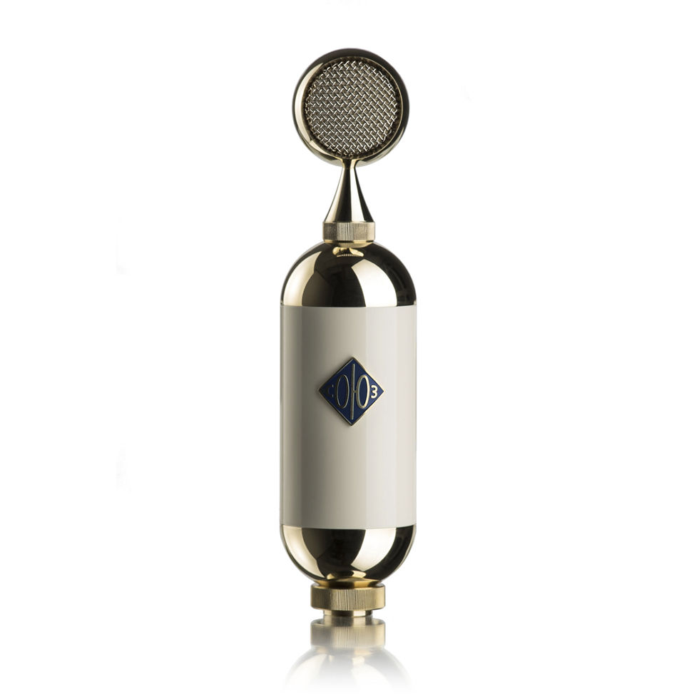 Thumbnail: Soyuz 017 FET | large diaphragm condenser microphone