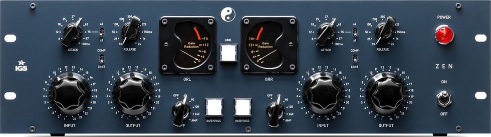 Miniature : IGS ZEN - Zener Diode Mastering Compressor