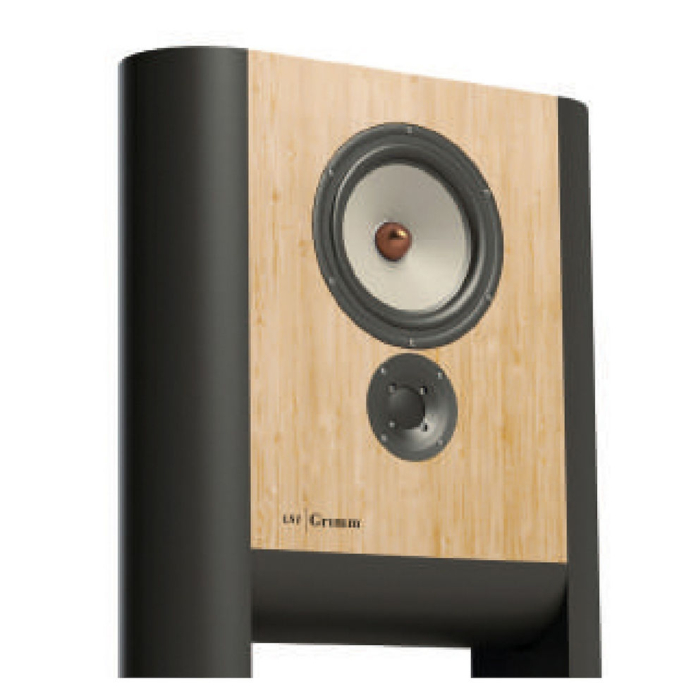 Miniaturbild: Grimm Audio LS1be - aktives Highend Lautsprechersystem