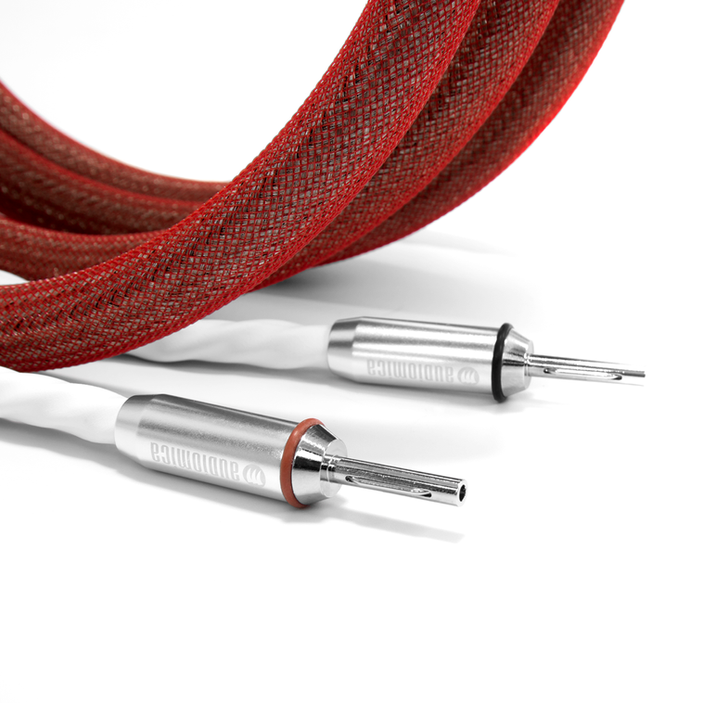 Hifi Lautsprecherkabel aus hochwertigem OCC Kupfer Highend Audiokabel Boxenkabel Kupferkabel high end hifi kabel