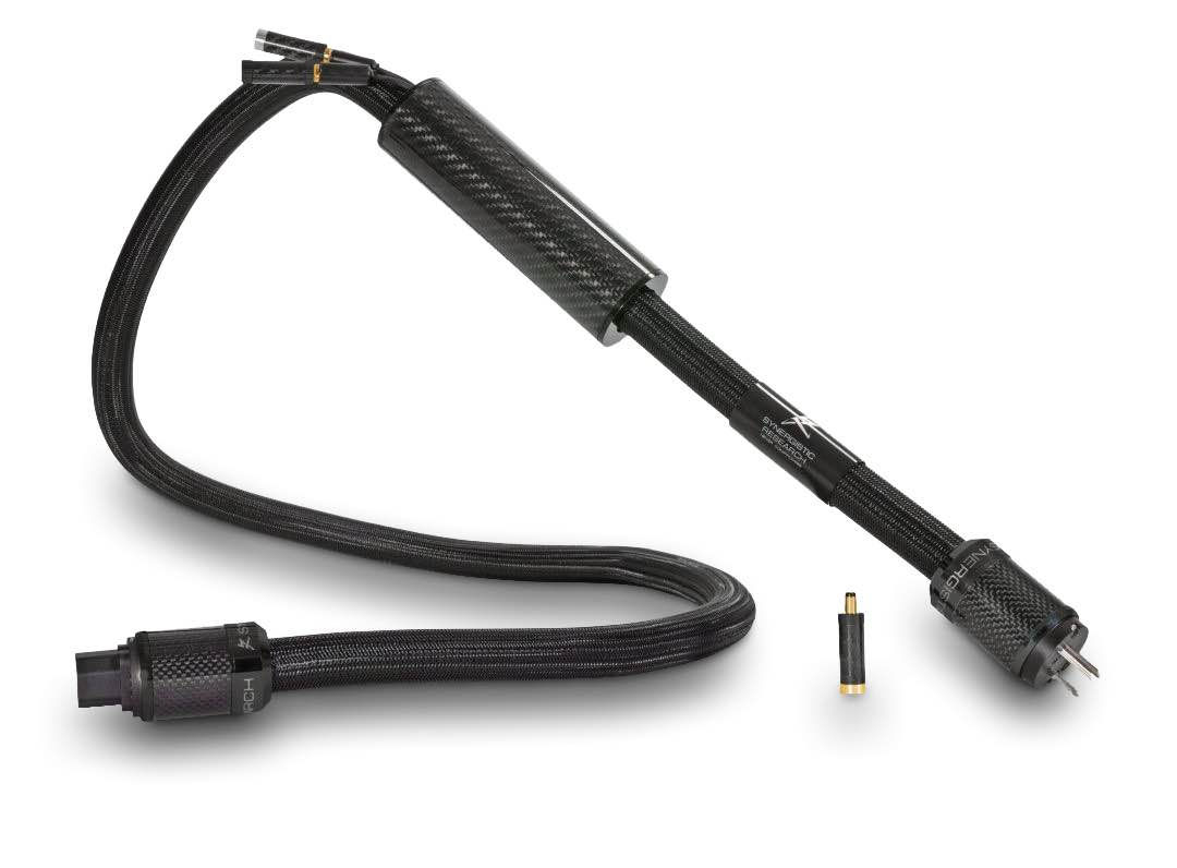 Synergistic Research SRX Power Cable