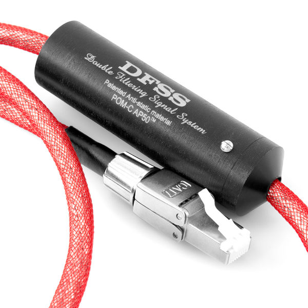 Highend Hifi LAN Kabel für Musikstreaming high end audio kabel