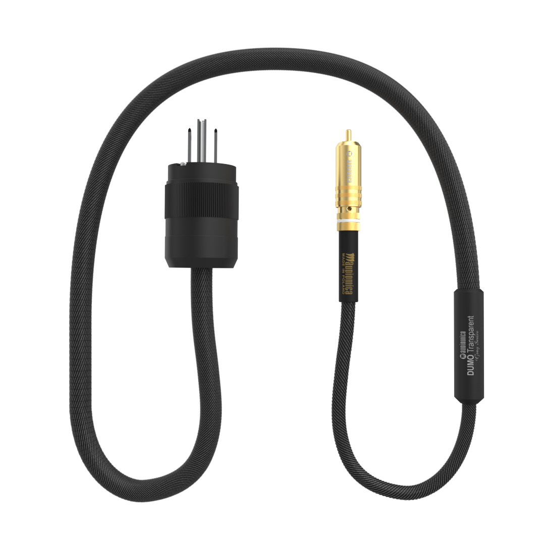 Audiomica Laboratory - Dumo TransparentGround Kabel