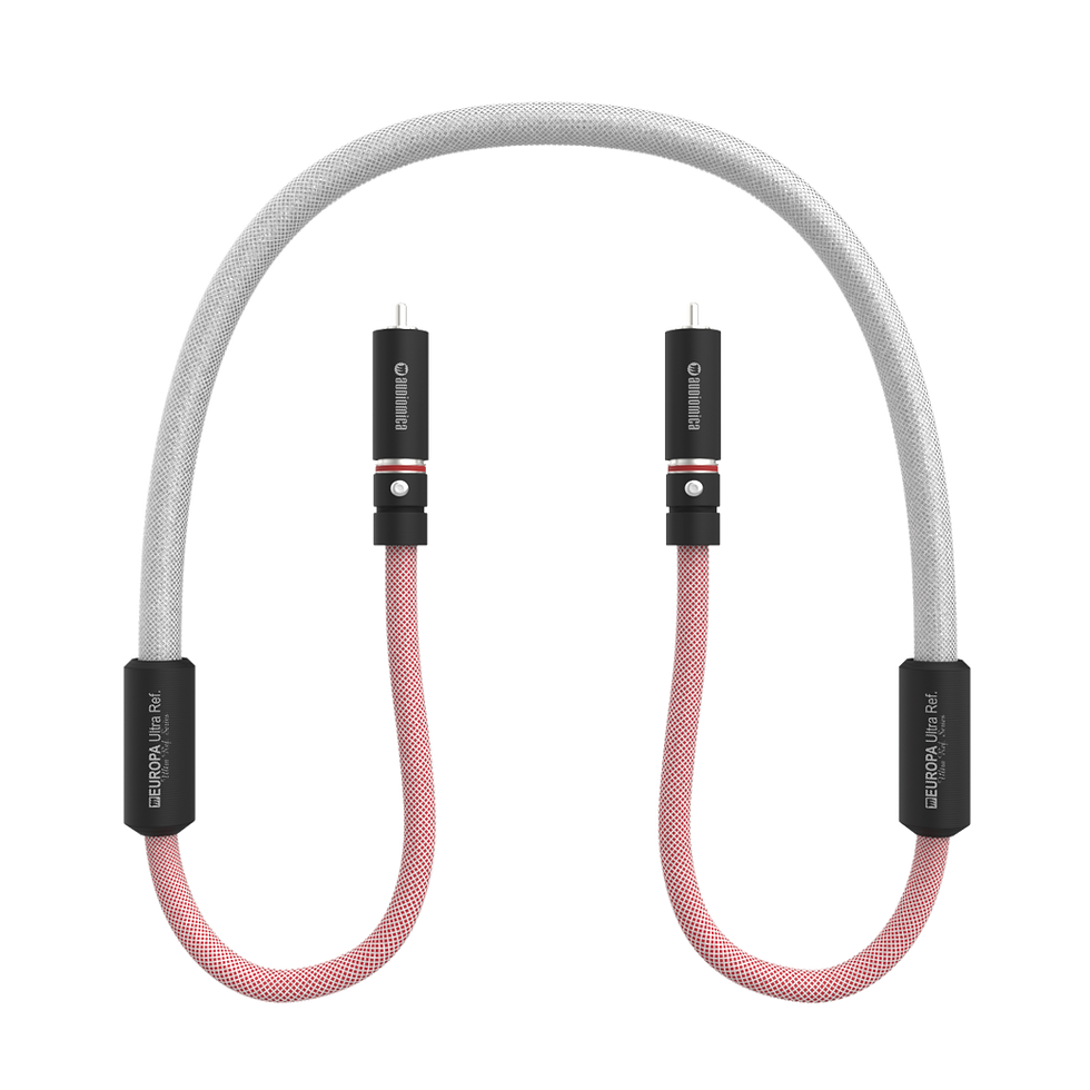 Miniature : Audiomica Laboratory-  Europa Ultra Reference RCA/XLR Interconnect Cable