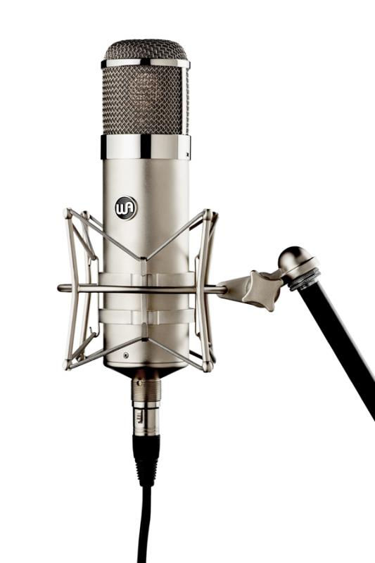 Thumbnail: Warm Audio WA-47 Large-Diaphragm Tube Condenser Microphone