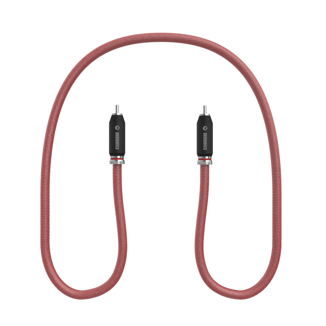 Audiomica Laboratory-  Erys Excellence RCA/XLR Interconnect Cable