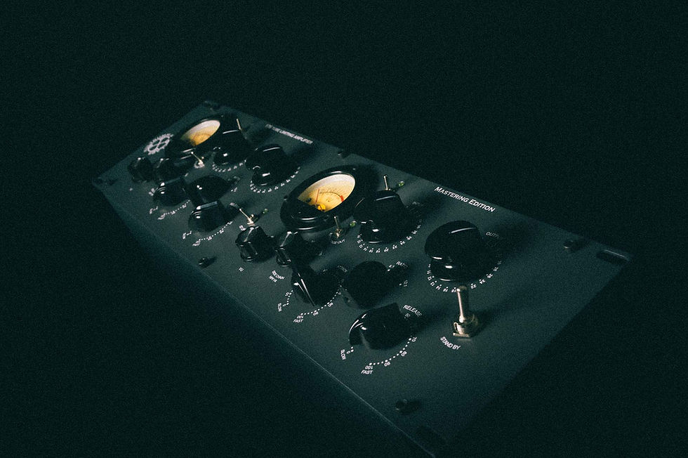 Miniature : Kultrumm Audio Labs - Édition Mastering 176