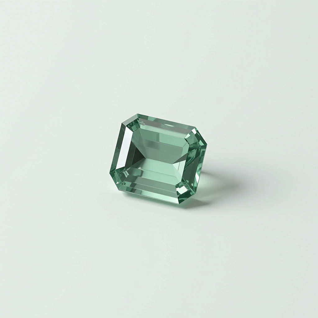 Emerald Cut Diamond
