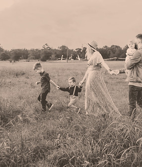 Family Session in Texas Hill Country_edi