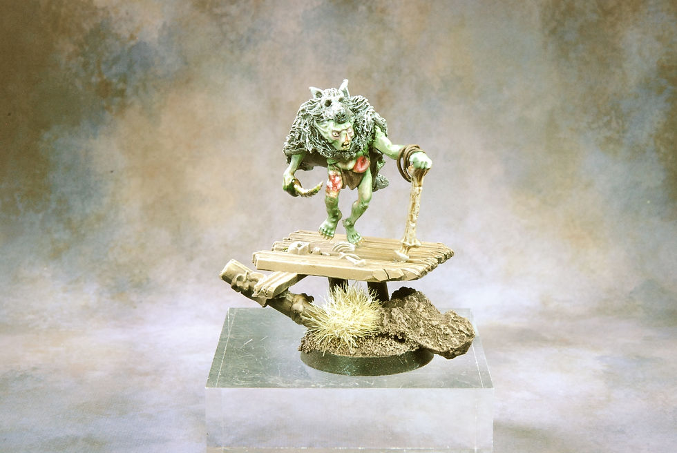 Goblintown Shaman