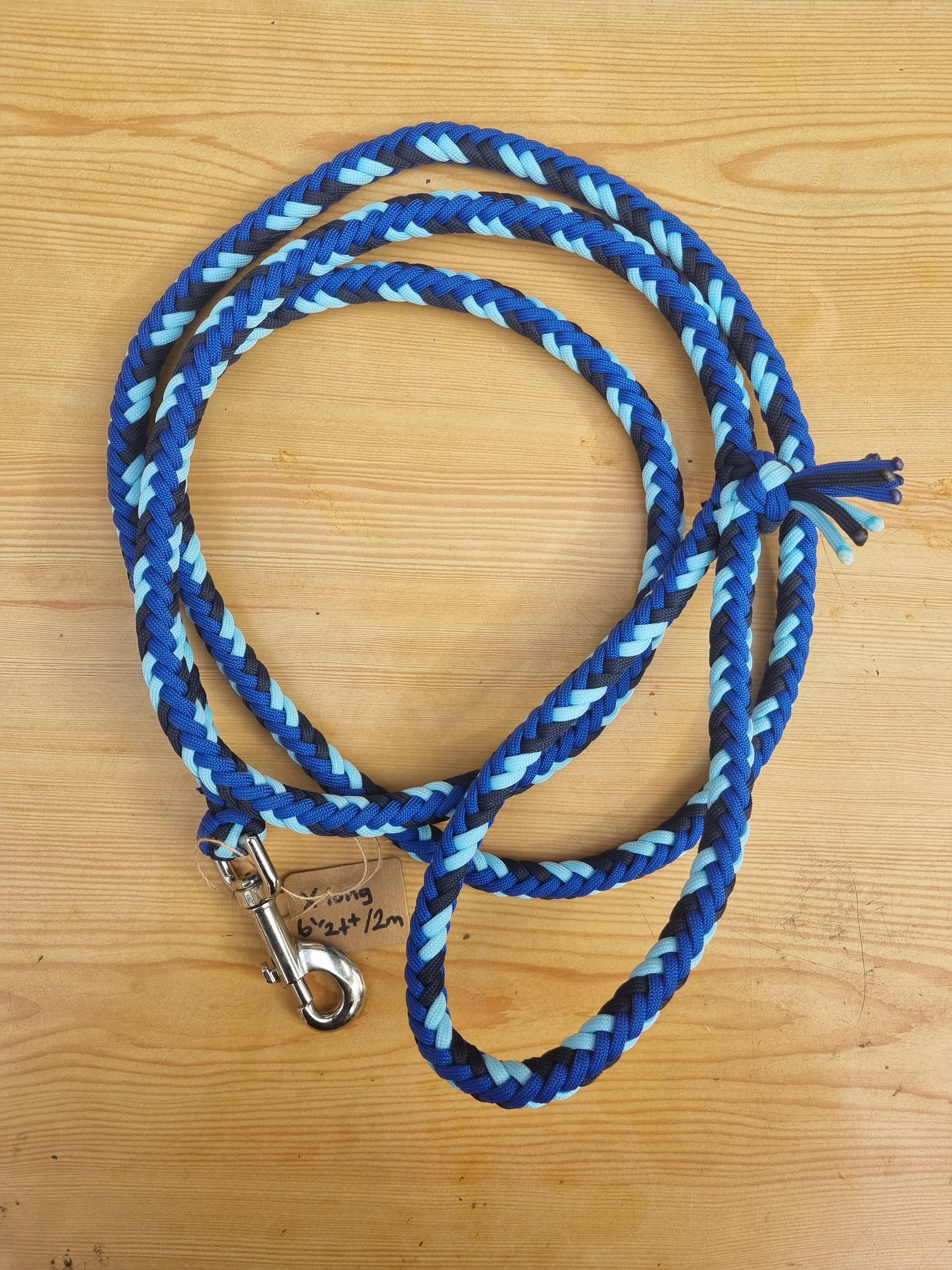 Clip Lead - X Long - 2m