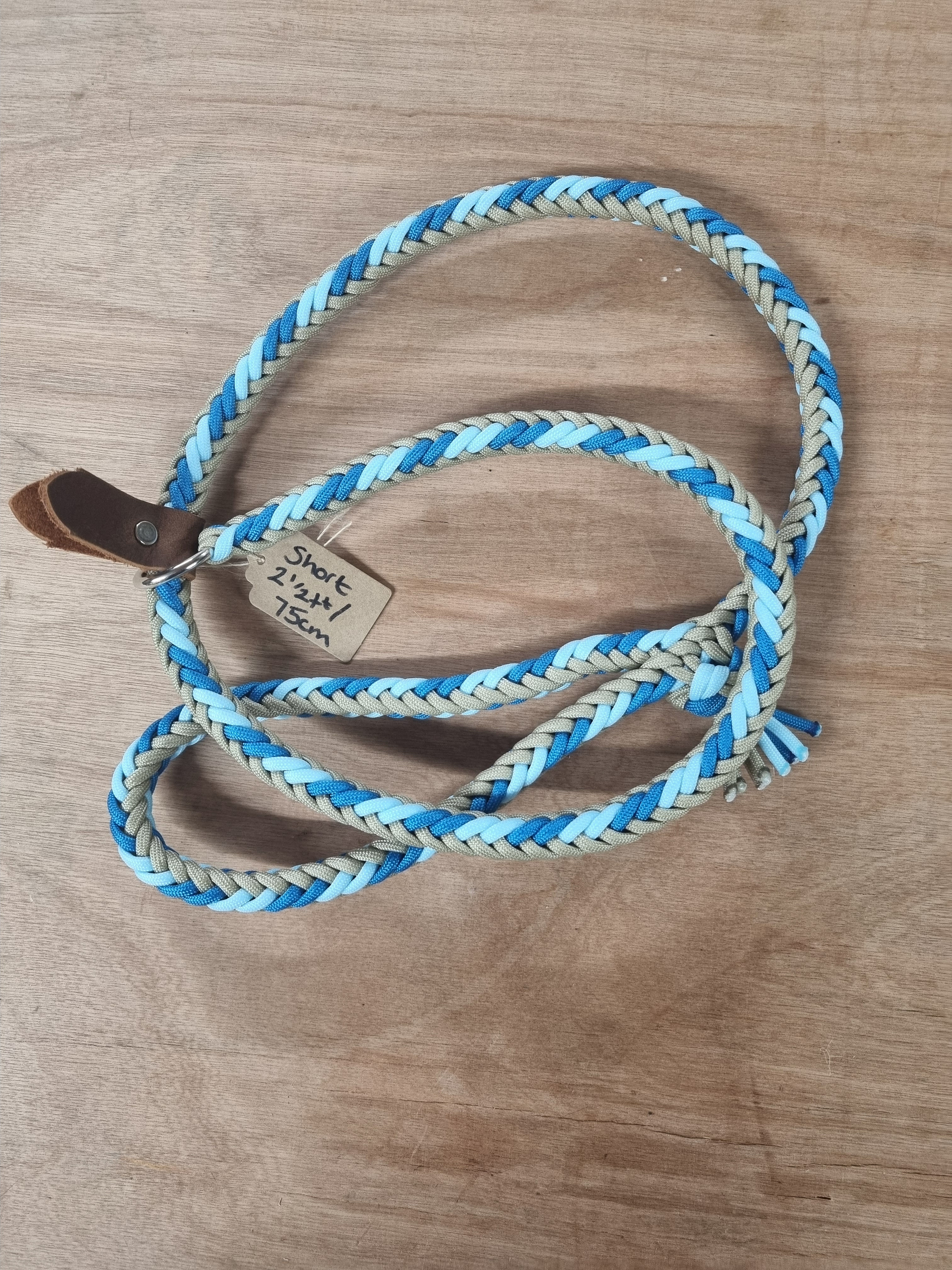 Slip Lead - Short - 75cm