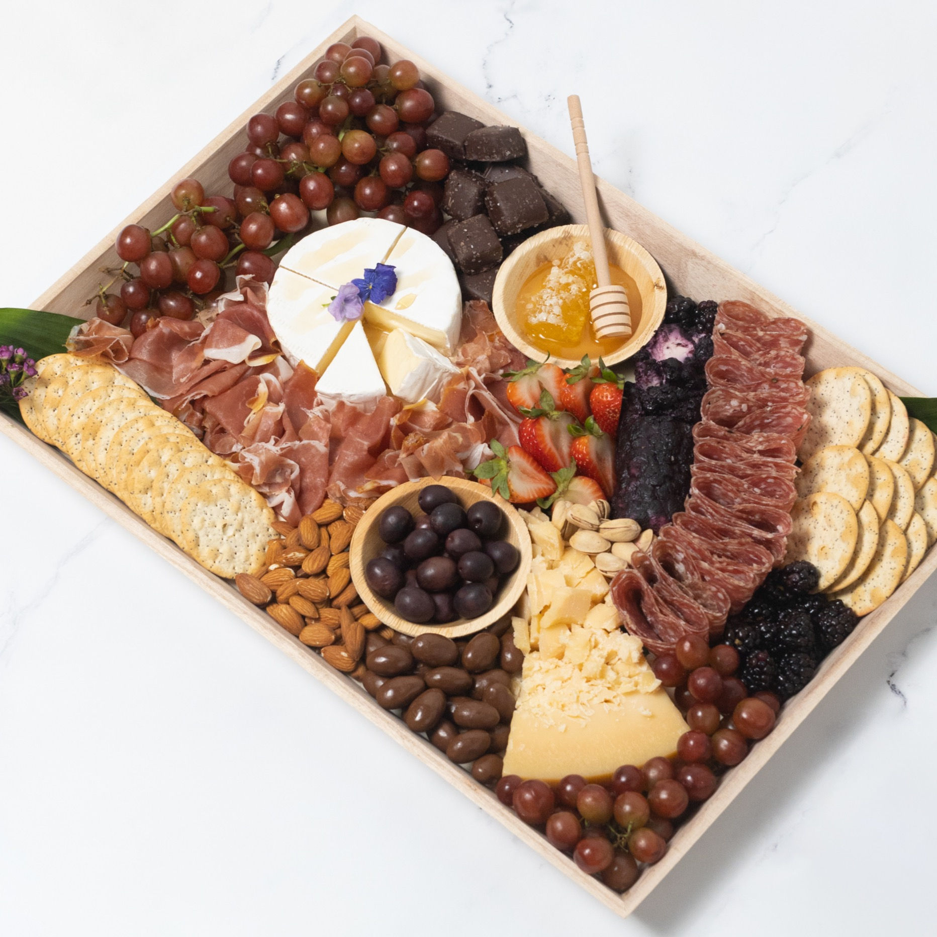 Mother's Day Themed Standard Charcuterie Board - RBC