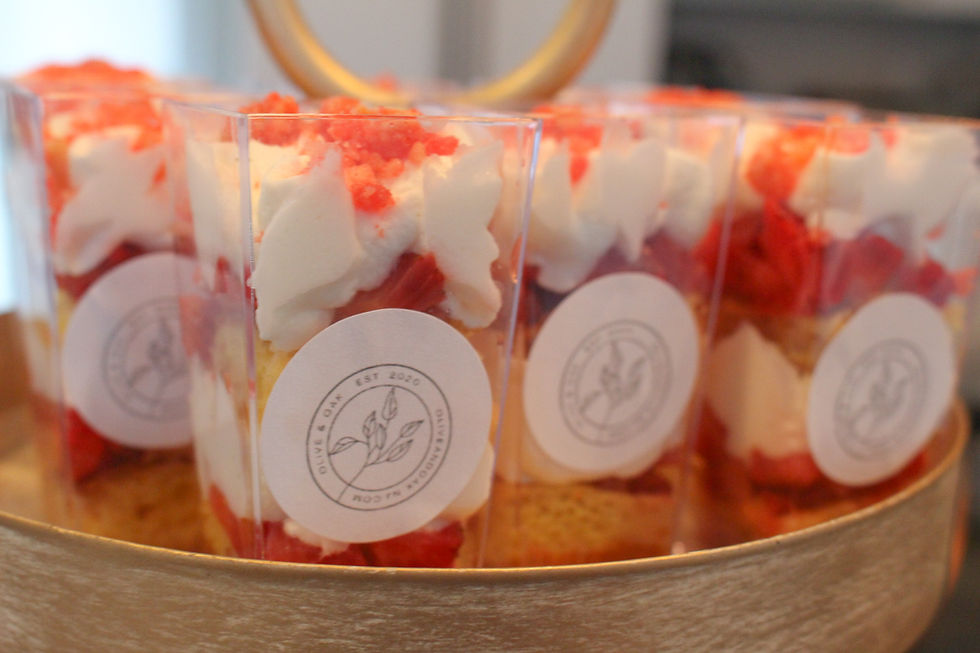 Thumbnail: Mini Parfaits