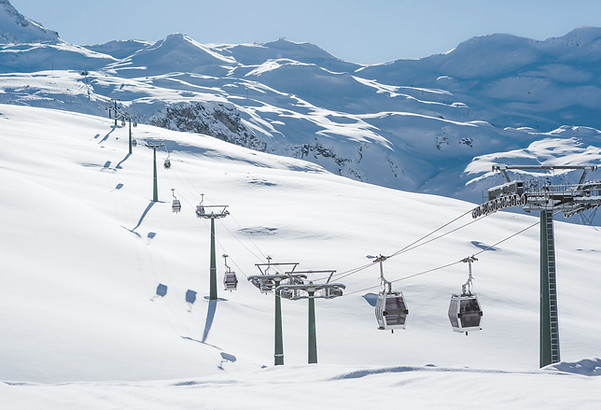 Station de ski