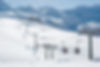 滑雪勝地