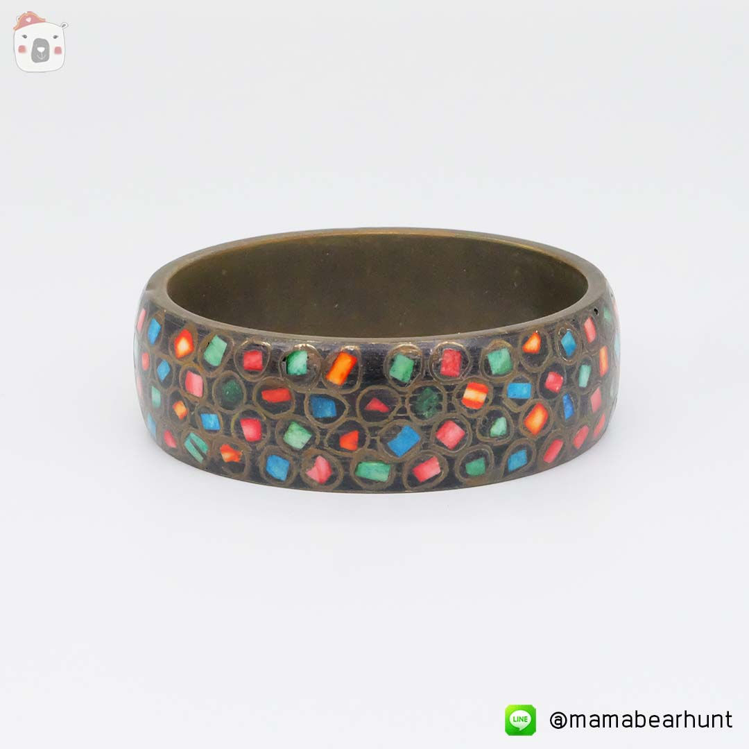 กำไลข้อมือวินเทจ