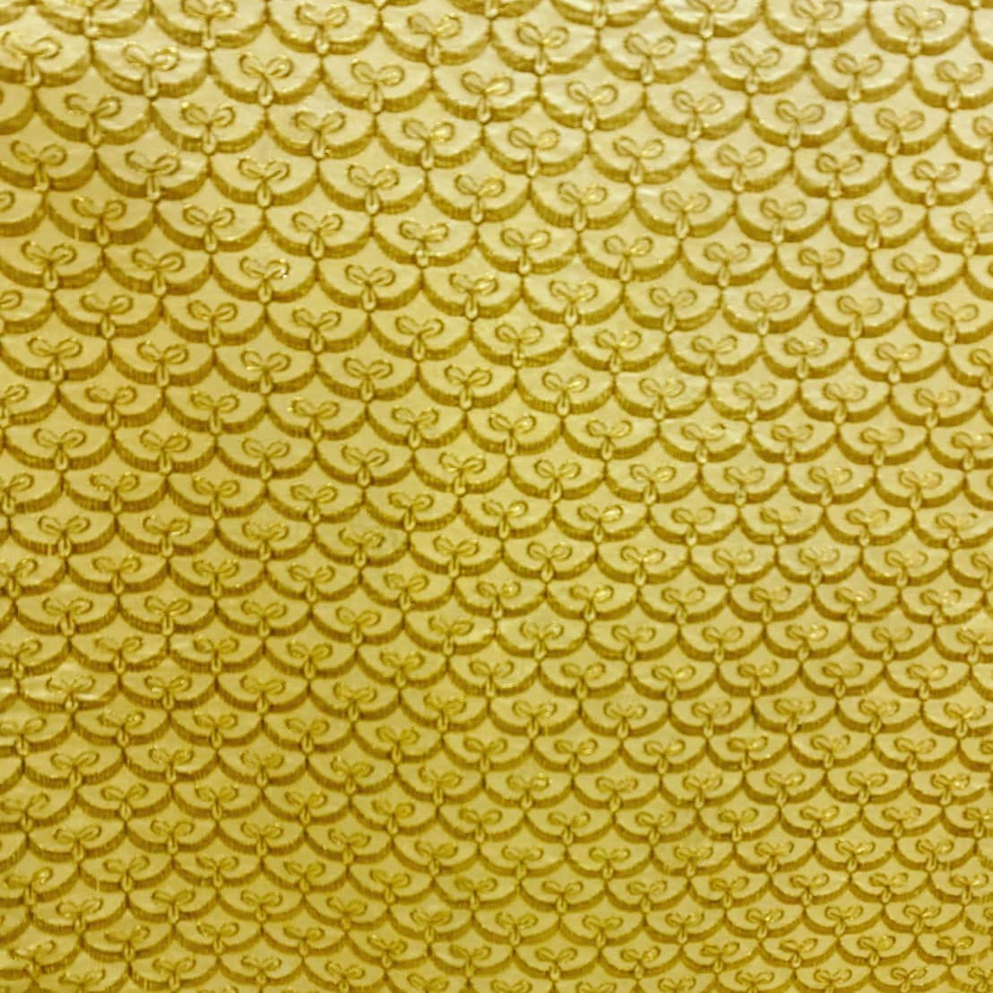 ผ้าไหมปักลาย (ราคาต่อเมตร)